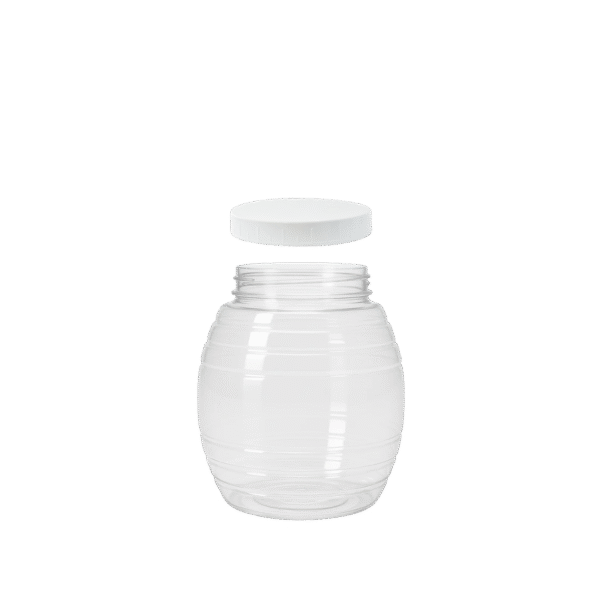 Vitrolero Barril Pet