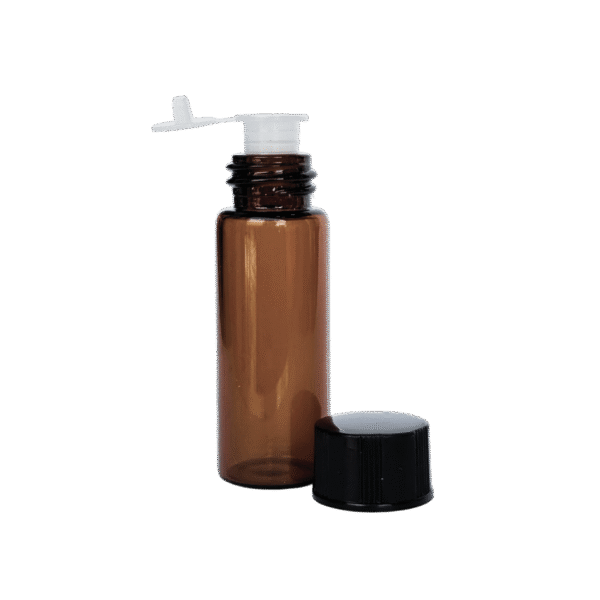 Cuenta Gotas Delgado Ambar