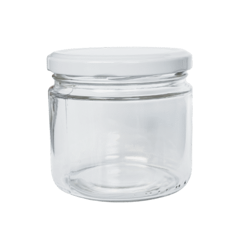Envase Jar de Vidrio 300g