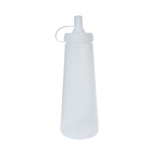 Mostacero Conico Chico Polietileno