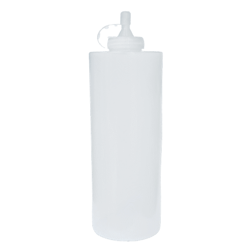 Envase Tommy Polietileno