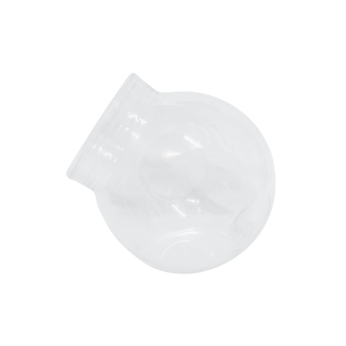 Envase Vitrolero Esfera